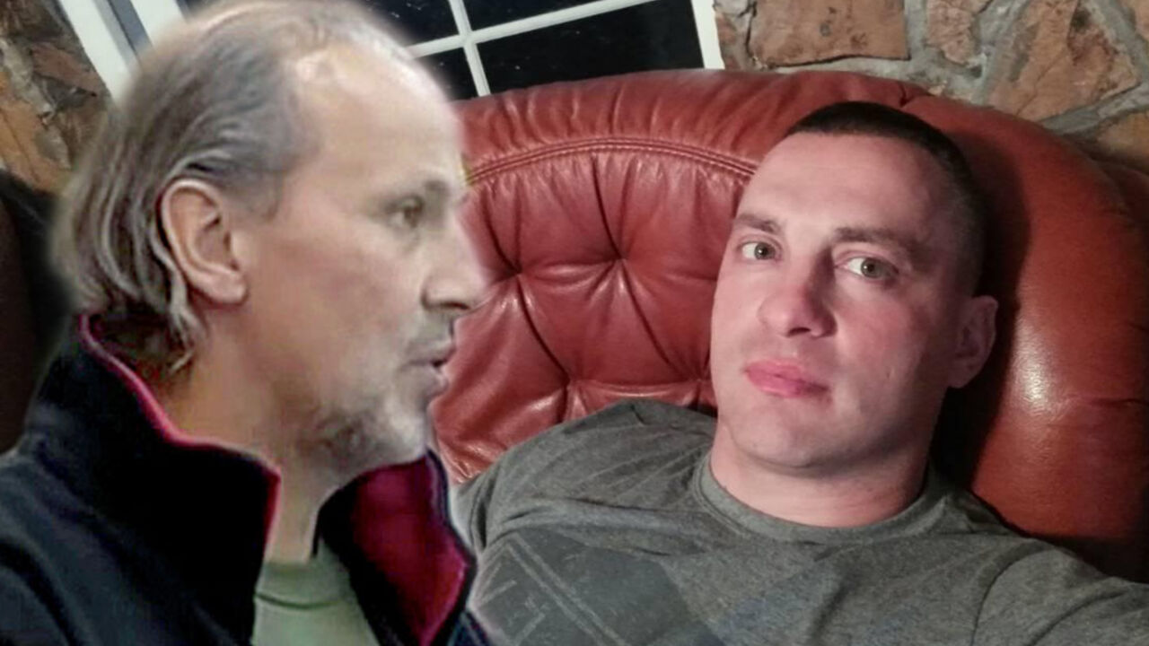 Aleksandar Čabarkapa i Karađorđe Subotić