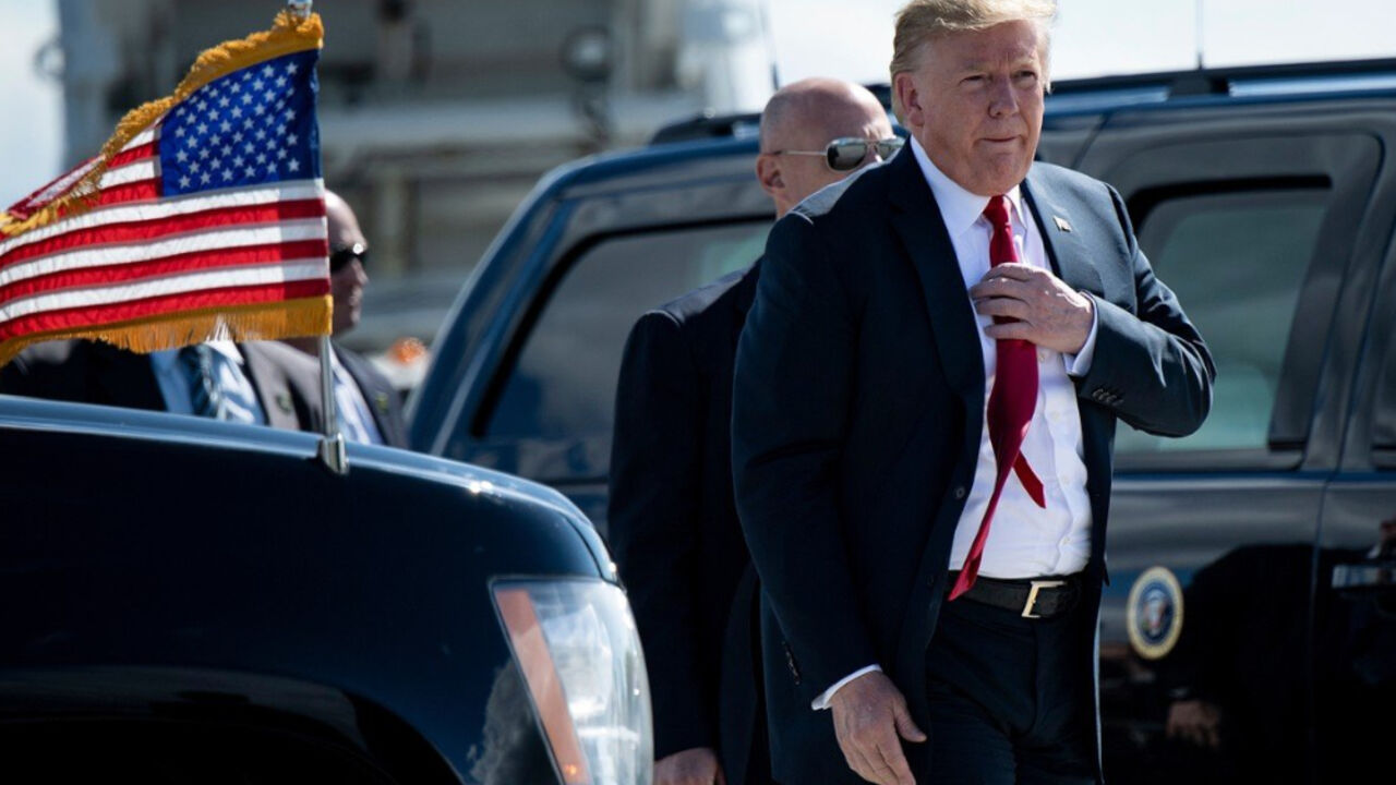 donald tramp