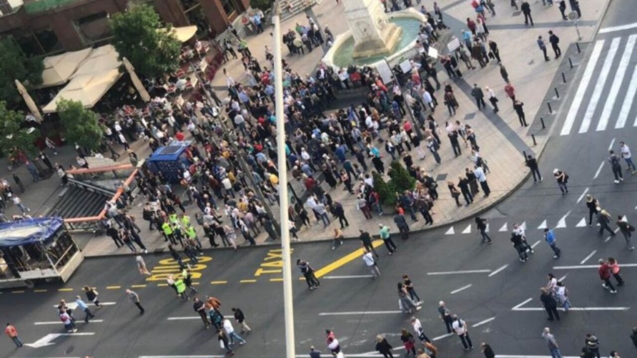protesti
