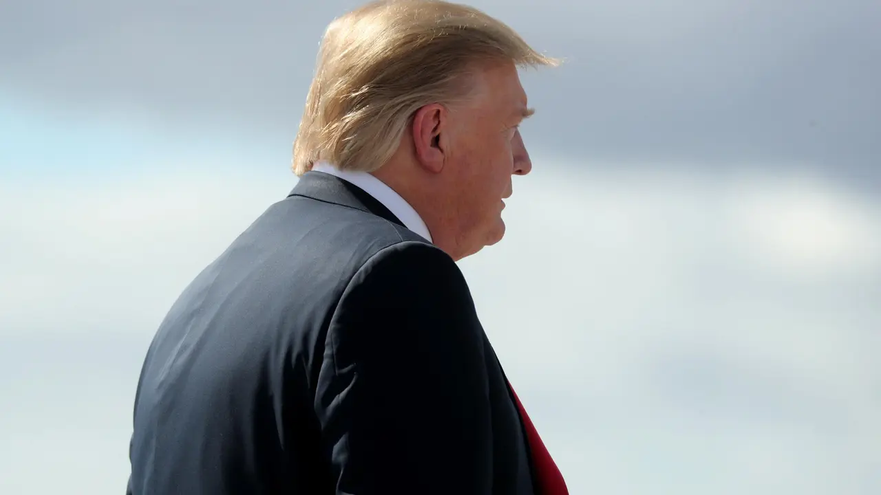 Donald Tramp