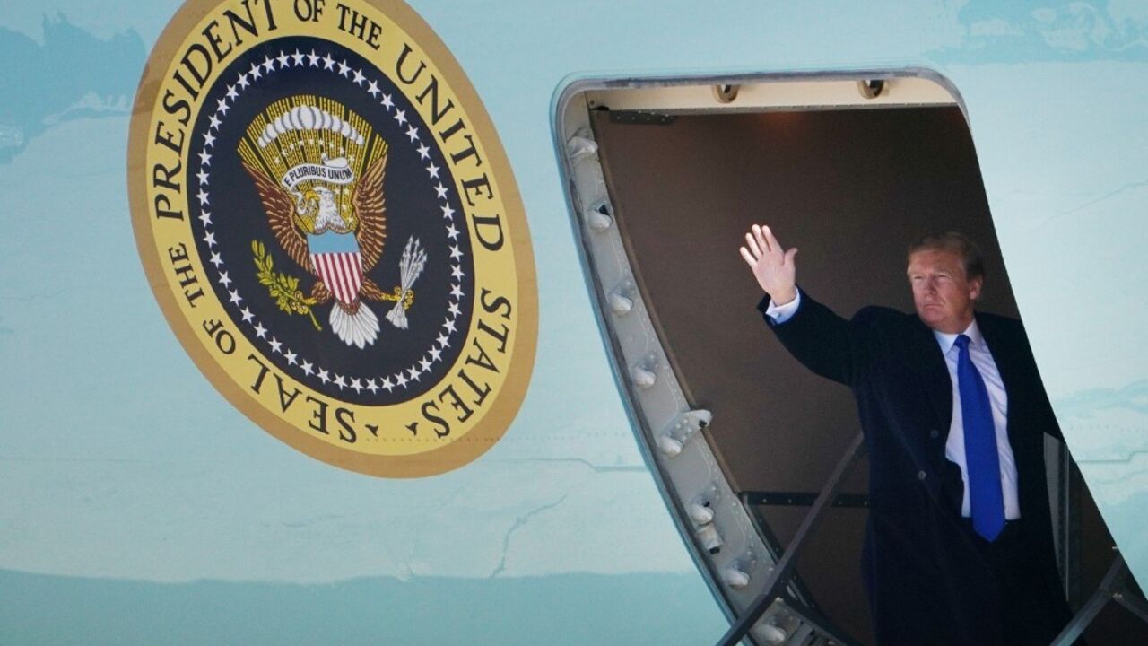 Donald Tramp