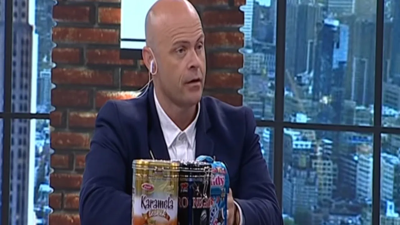 Amerikanac. Žuta kuća 