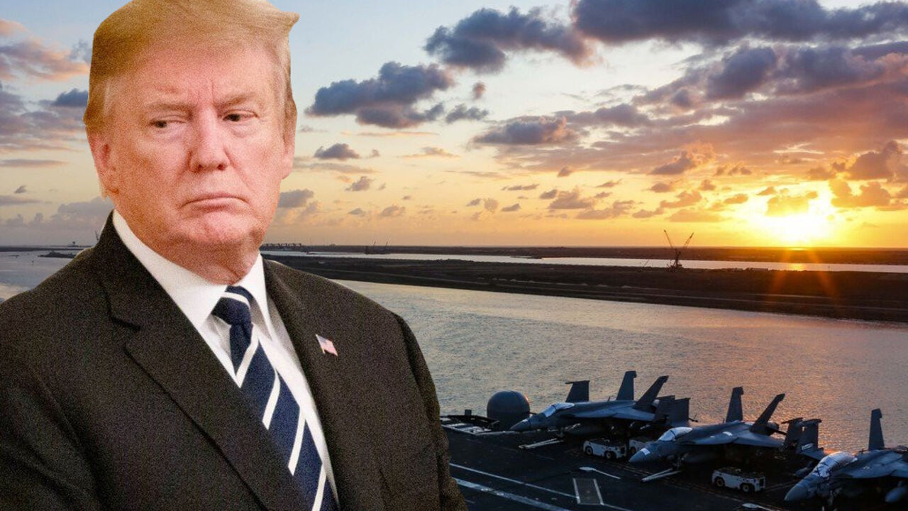 Donald Tramp