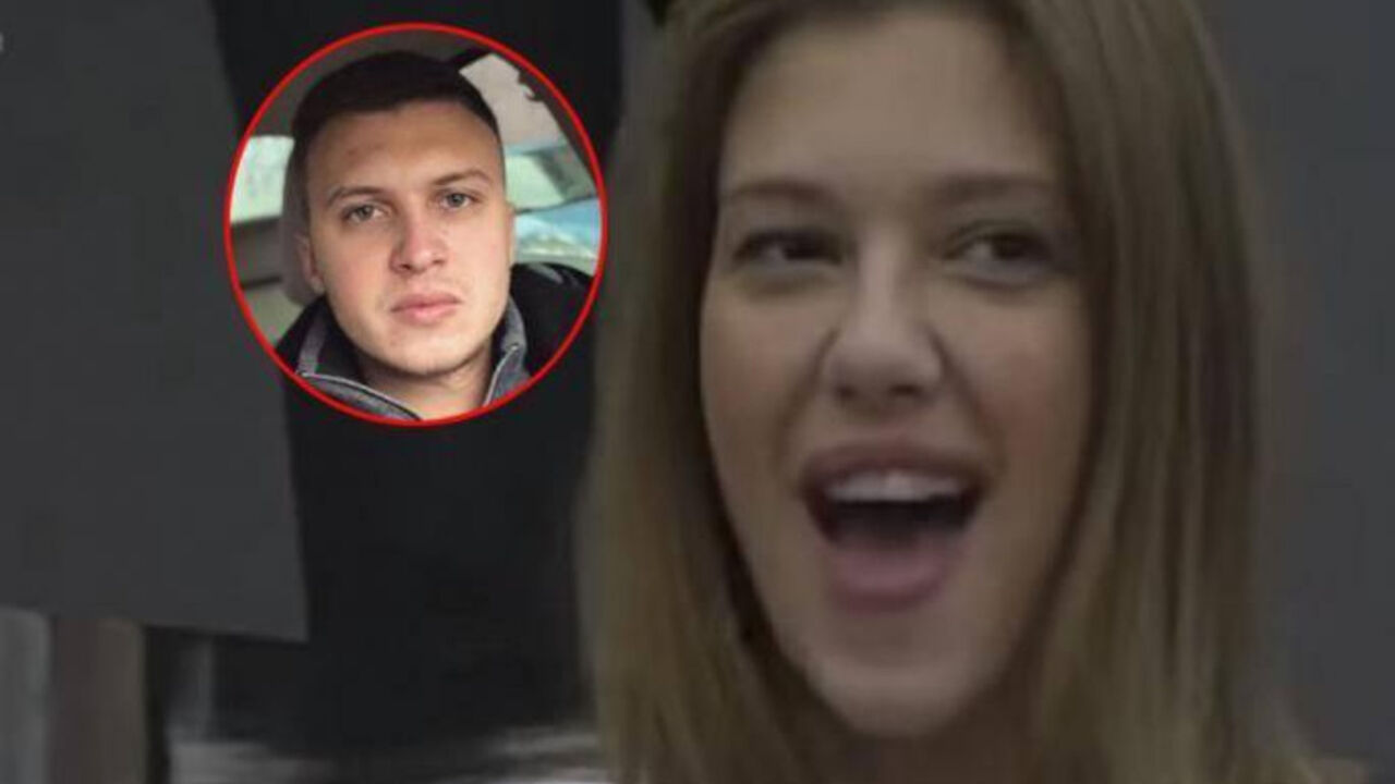Kristina Kija Kockar, Stefan Karić