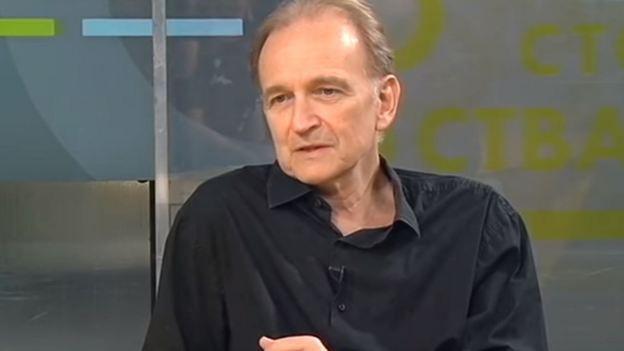 Svetozar Cvetković