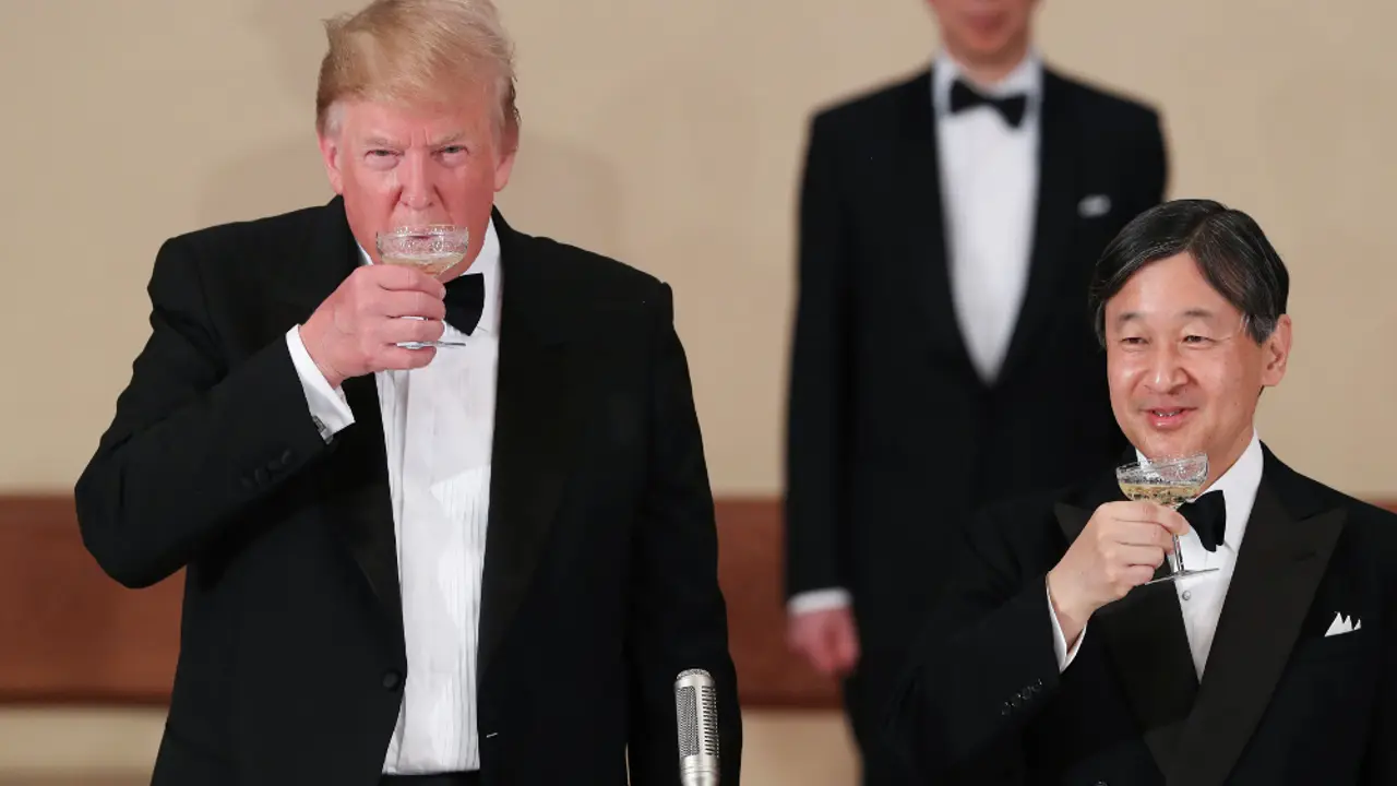Donald Tramp