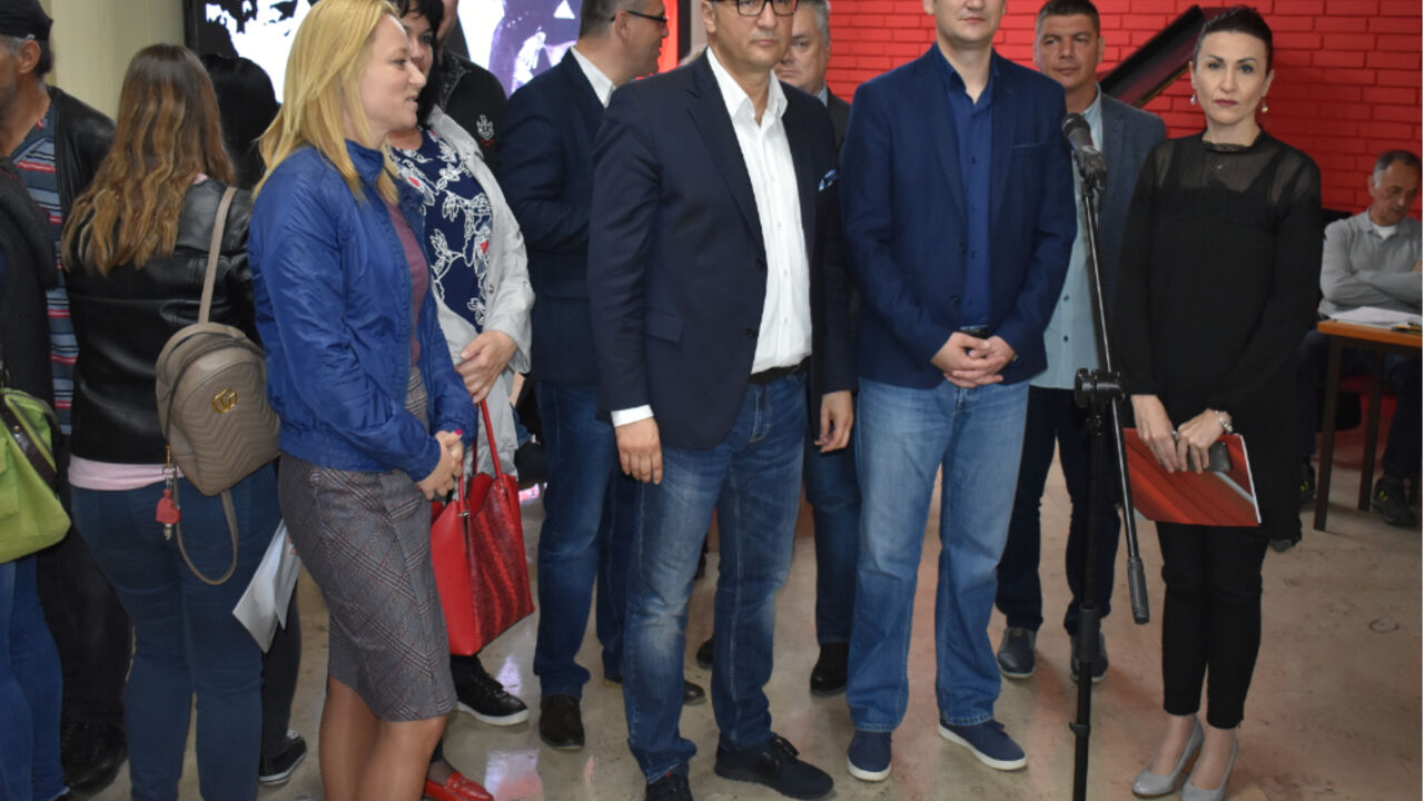 Sajam zapošljavanja u Požarevcu