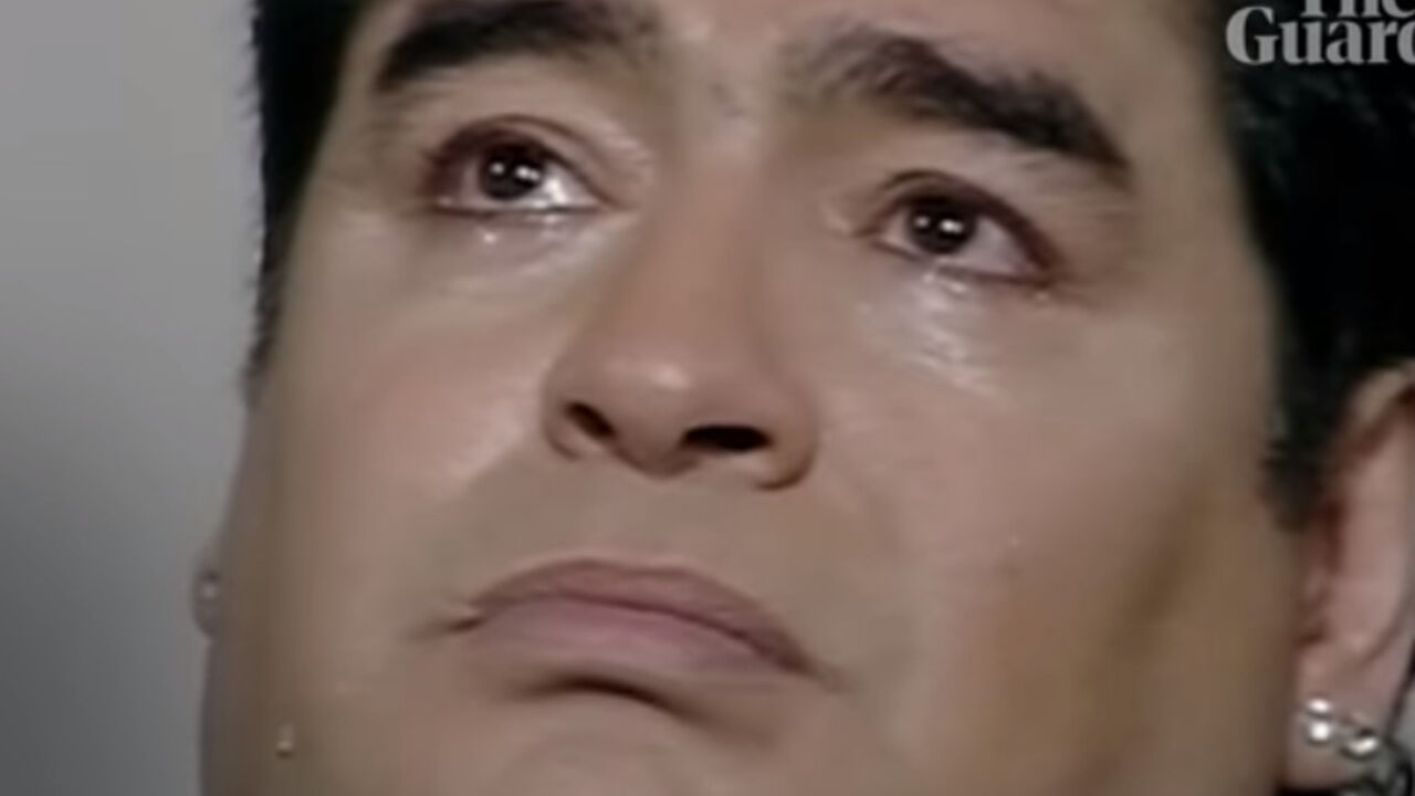 Dijego Armando Maradona