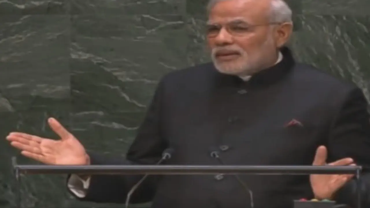 Modi Indija