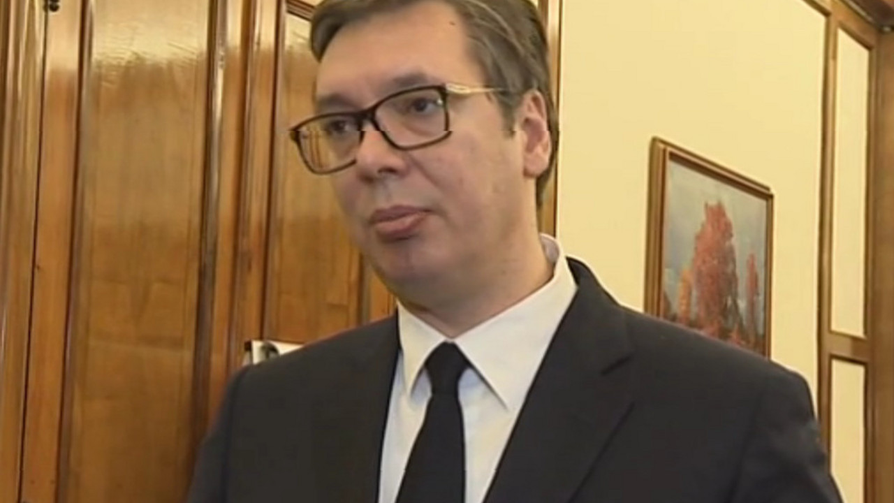 Aleksandar Vučić