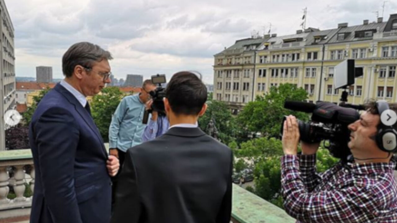 Aleksandar Vučić