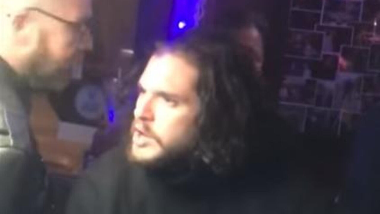 Kit Harington 