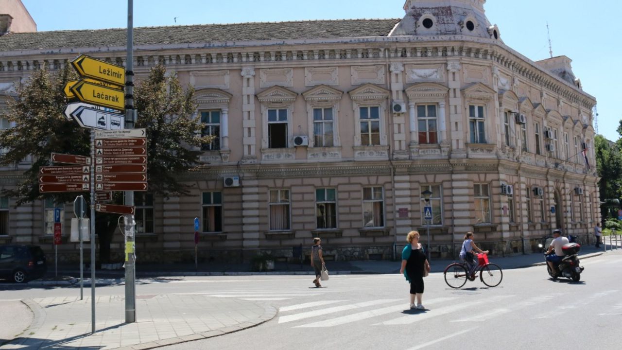 Sremska Mitrovica