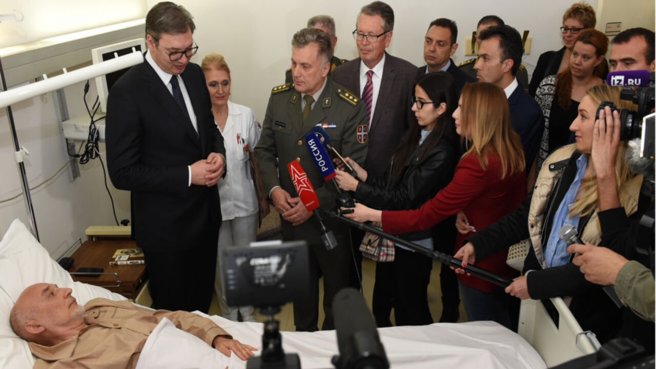 Aleksandar Vučić