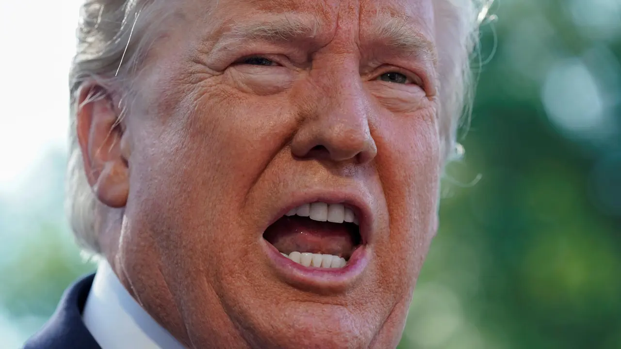 Donald Tramp