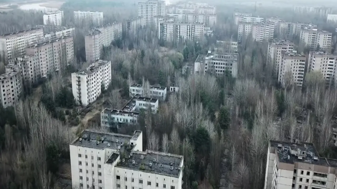 Černobilj 