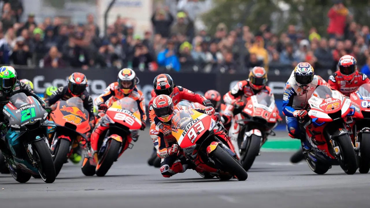 Moto GP
