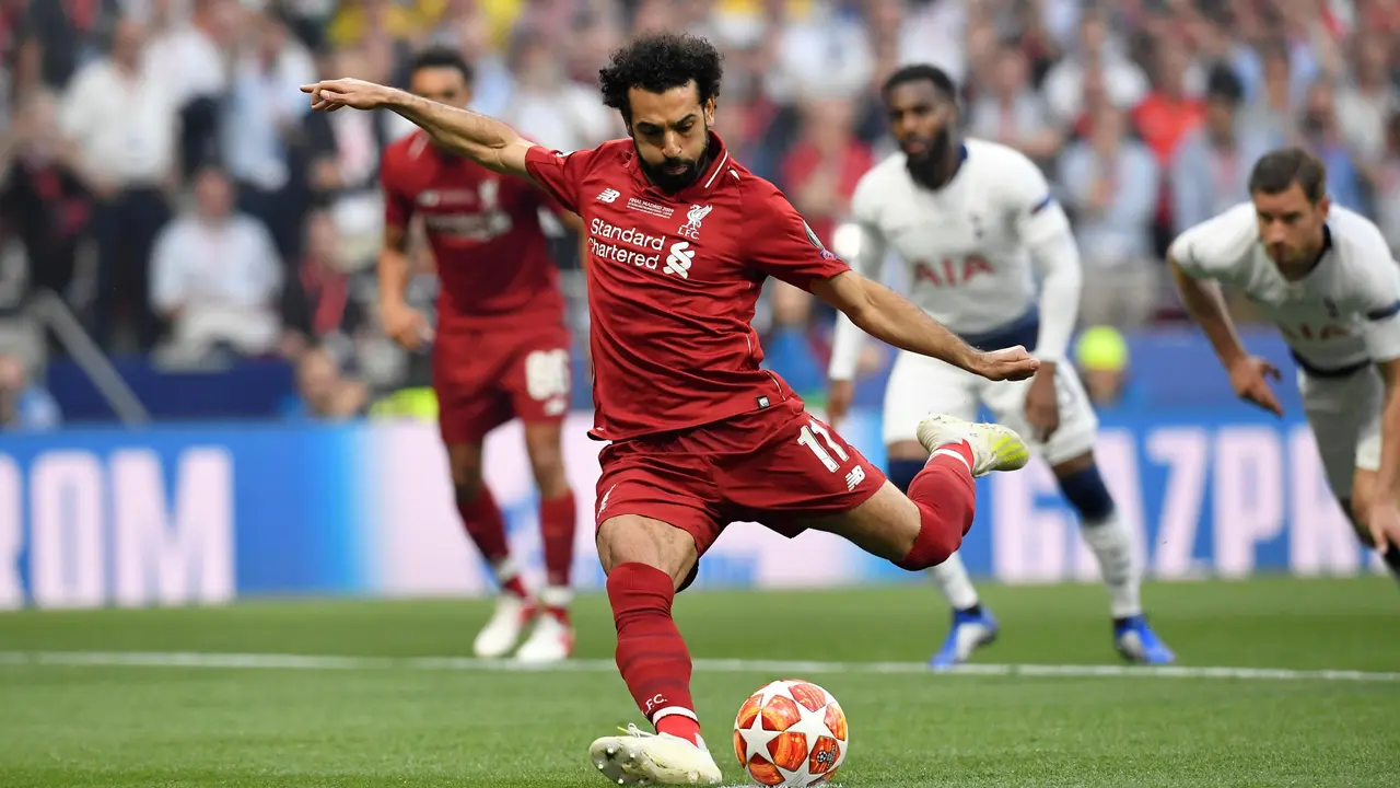 Mohamed Salah