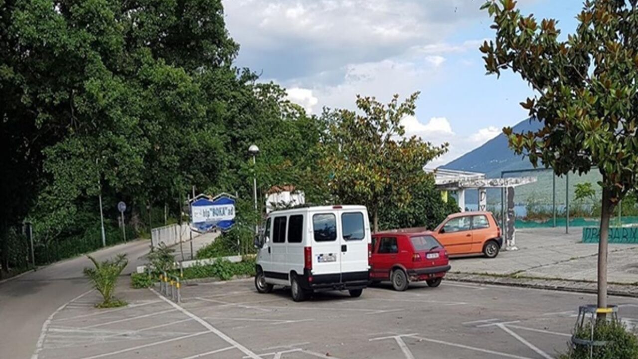 parking