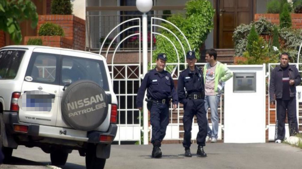 policija
