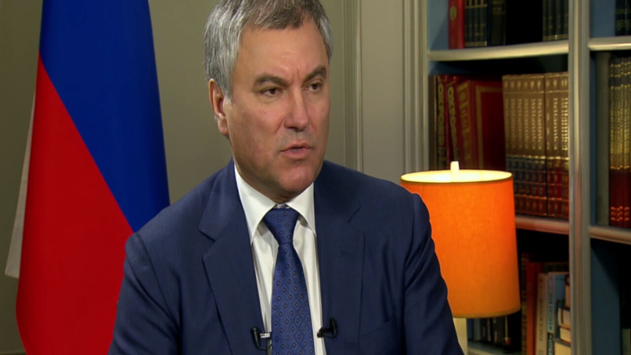 Vječeslav Volodin