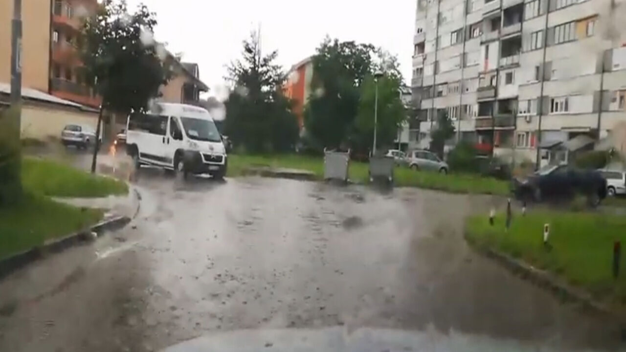 Banjaluka nevreme
