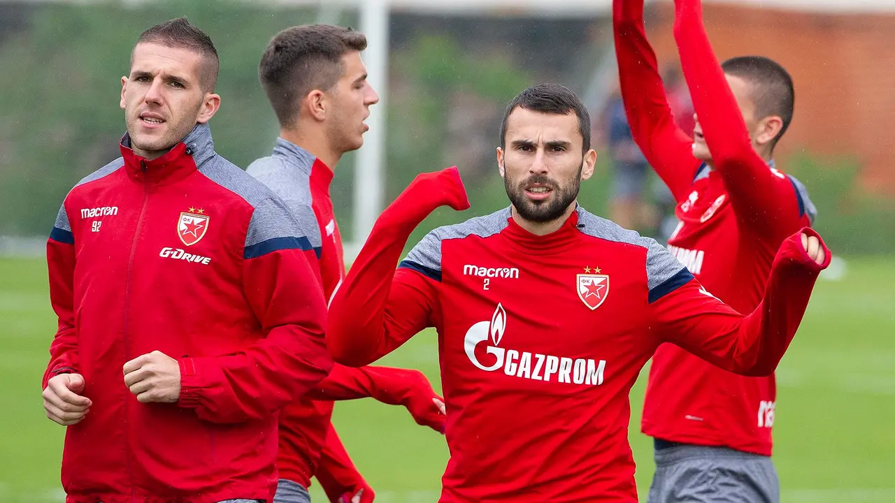 FK Crvena zvezda