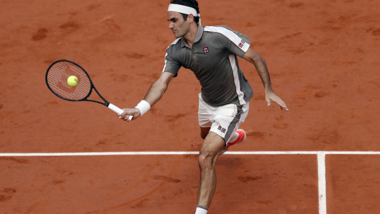 Rodžer Federer