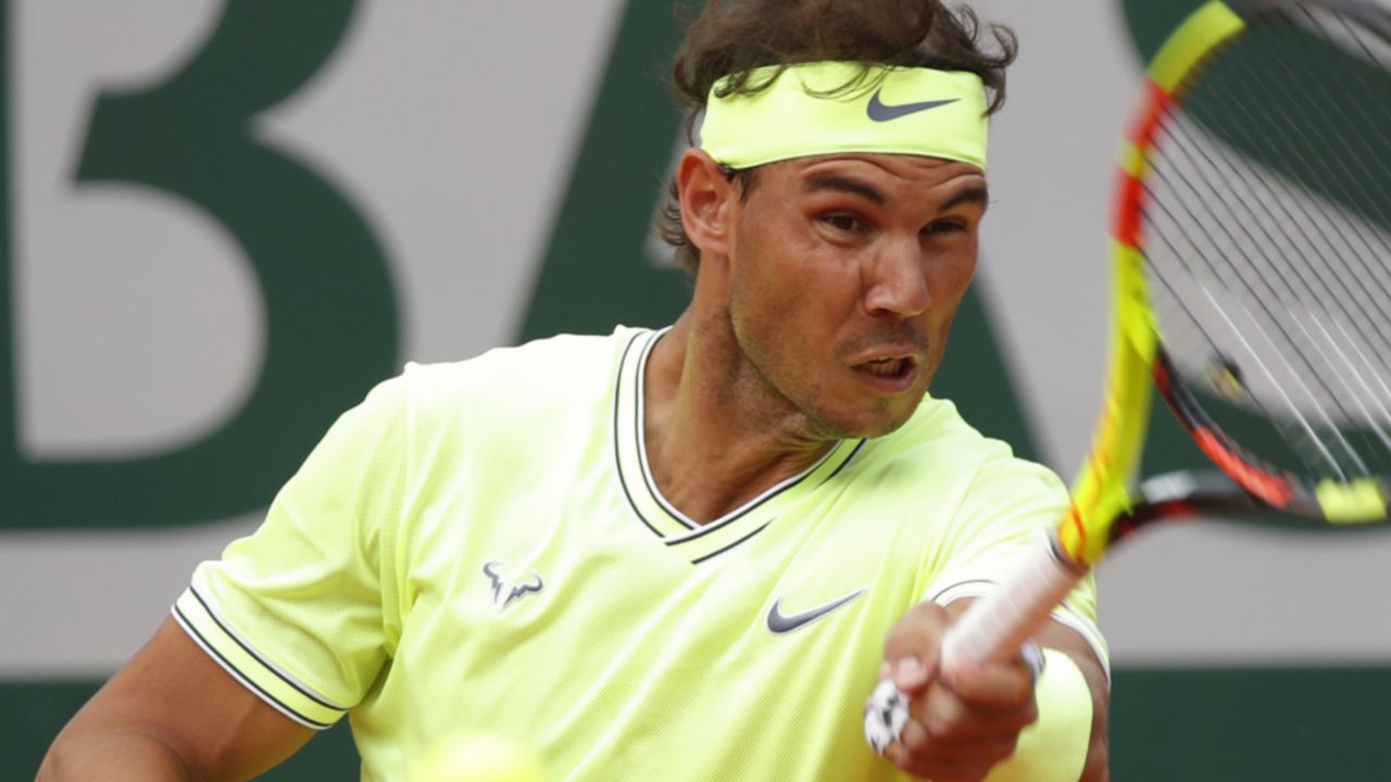 Rafael Nadal