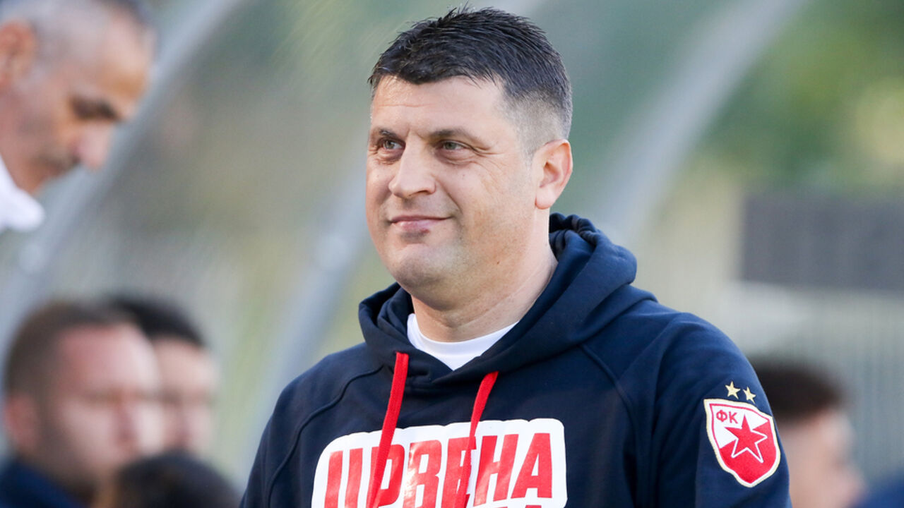 Vladan Milojević