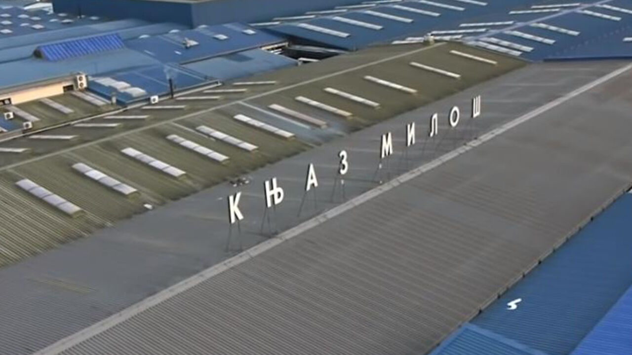 Knjaz Miloš