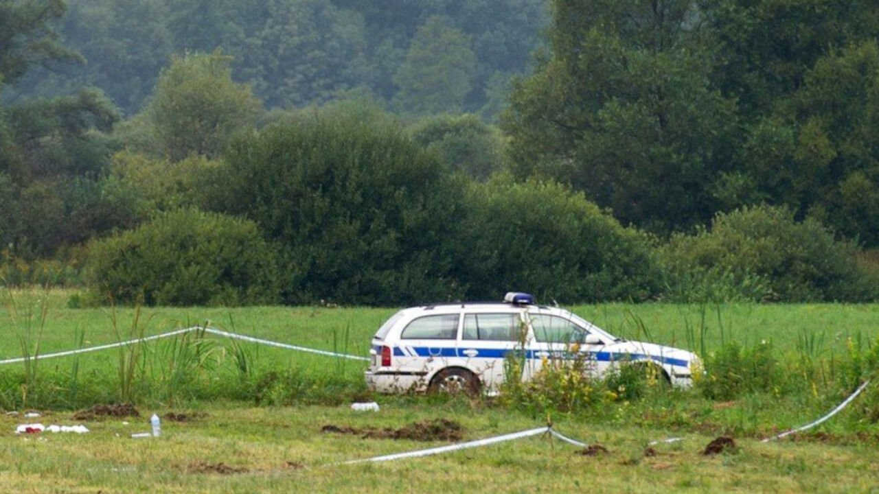 policija