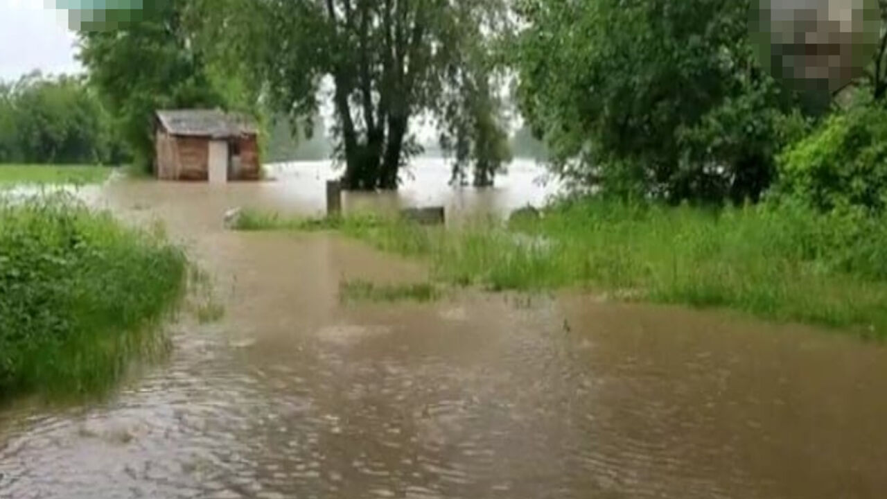 Trstenik, poplave 