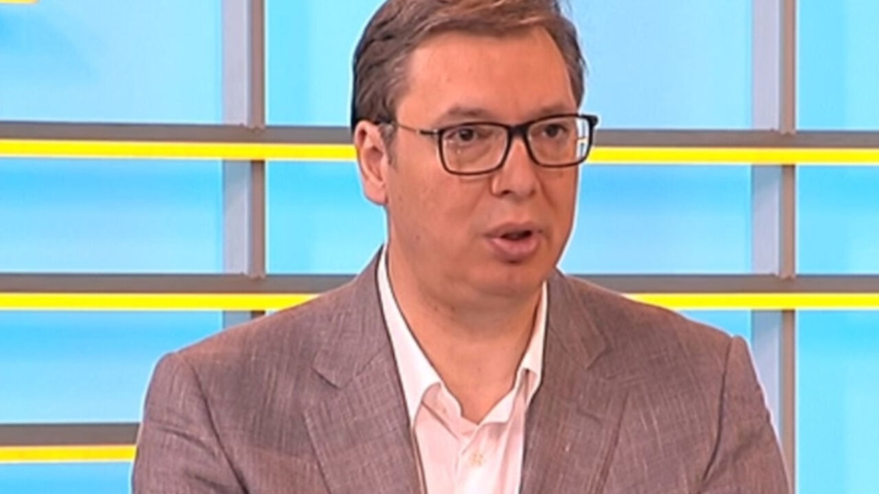 Aleksandar Vučić
