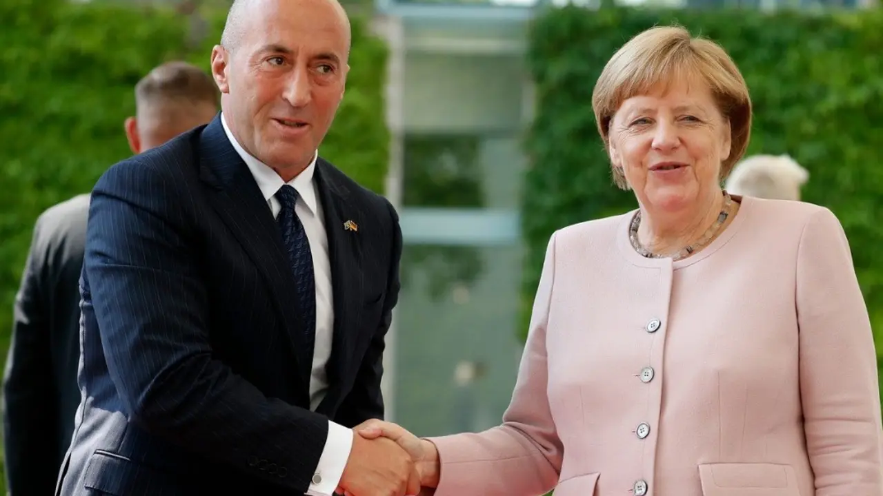 Ramuš Haradinaj