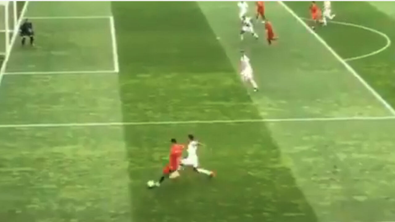 Kristijano Ronaldo