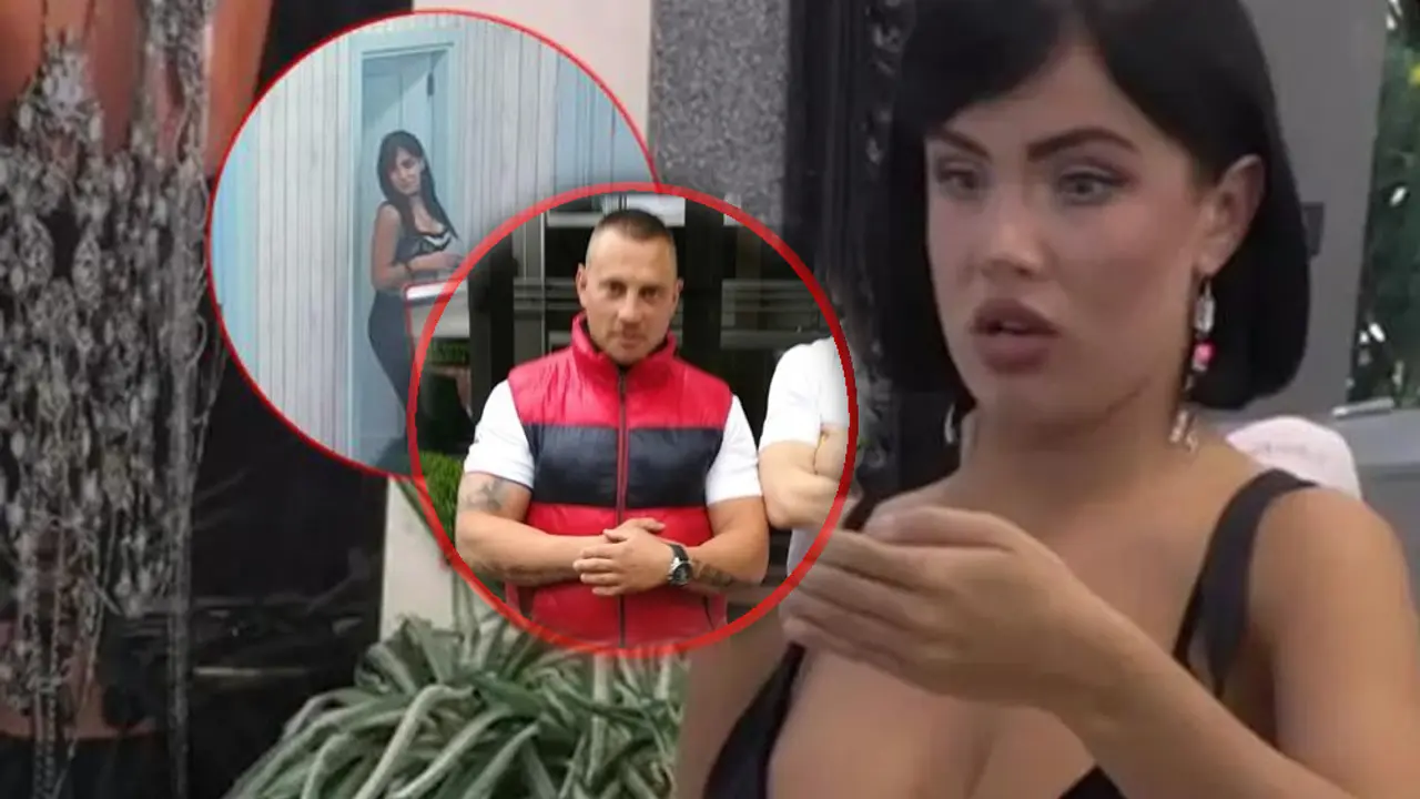 Aleksandra Subotić i Aleksandar Čabarkapa