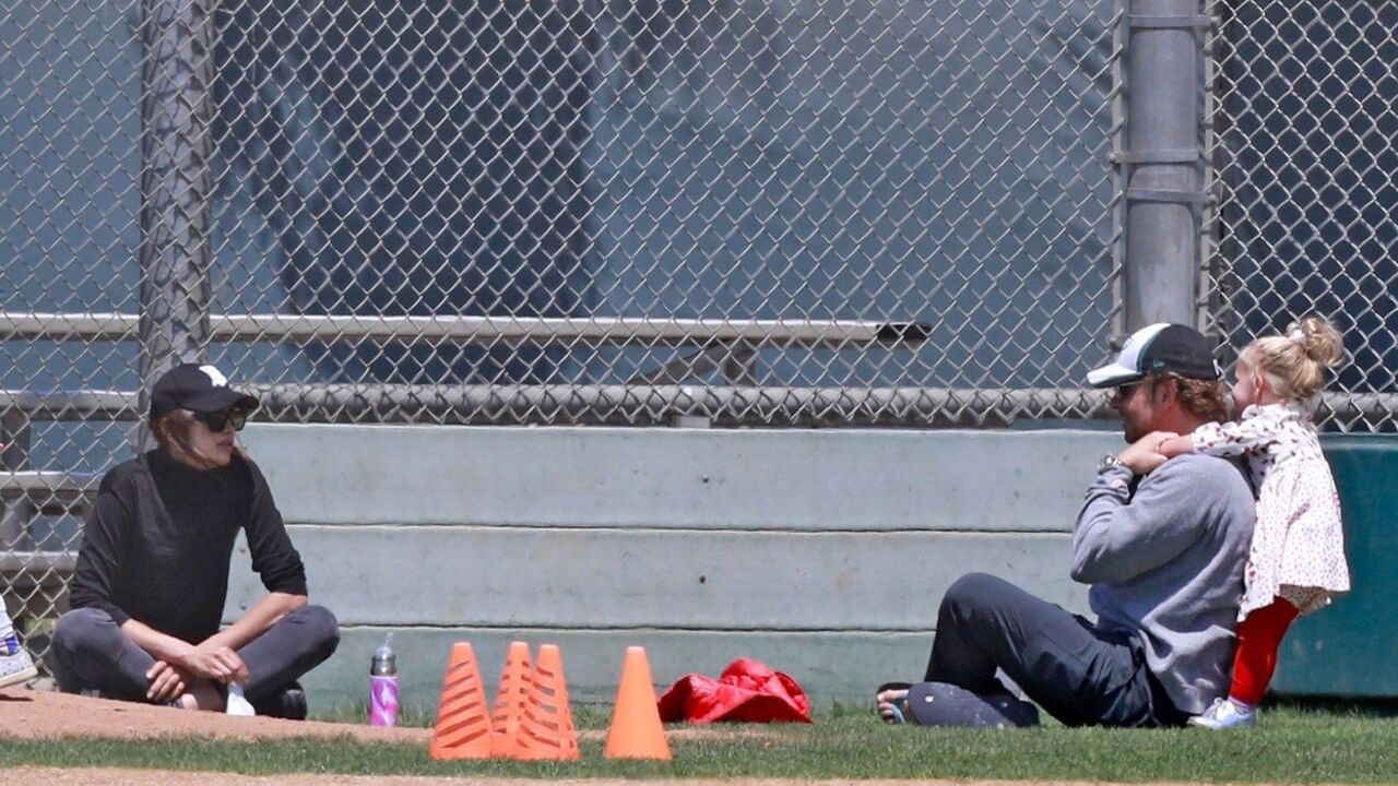 Irina Šajk, Bredli Kuper