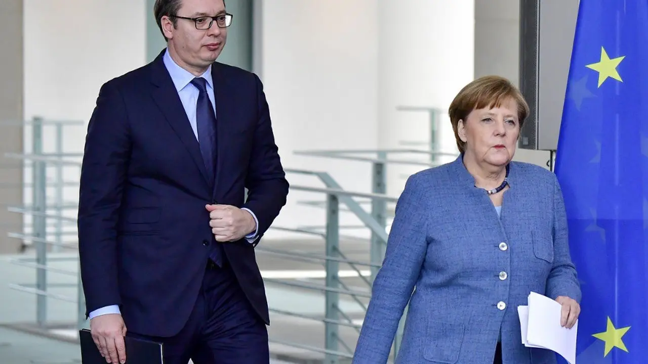 vucic merkel