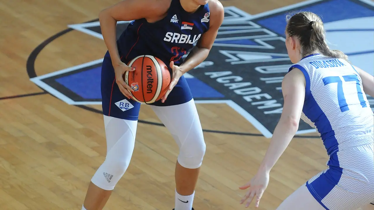 Ženska košarkaška reprezentacija Srbije