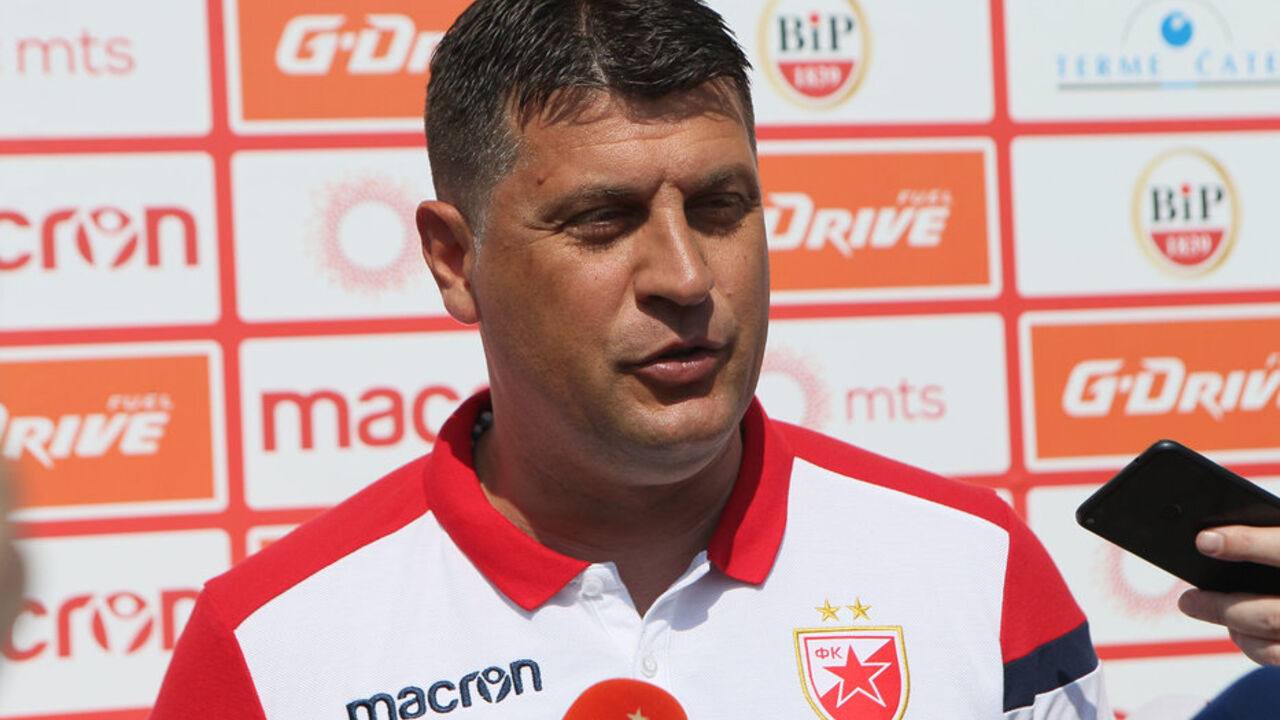 Vladan Milojević
