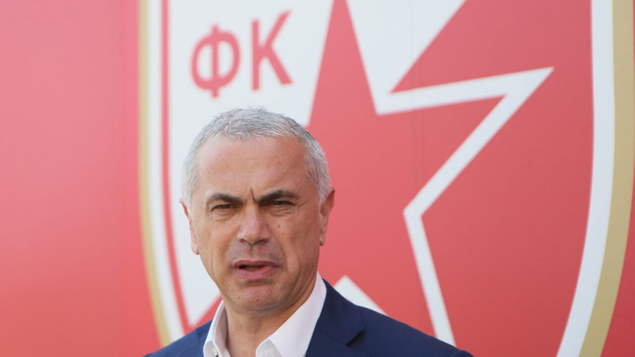Zvezdan Terzić