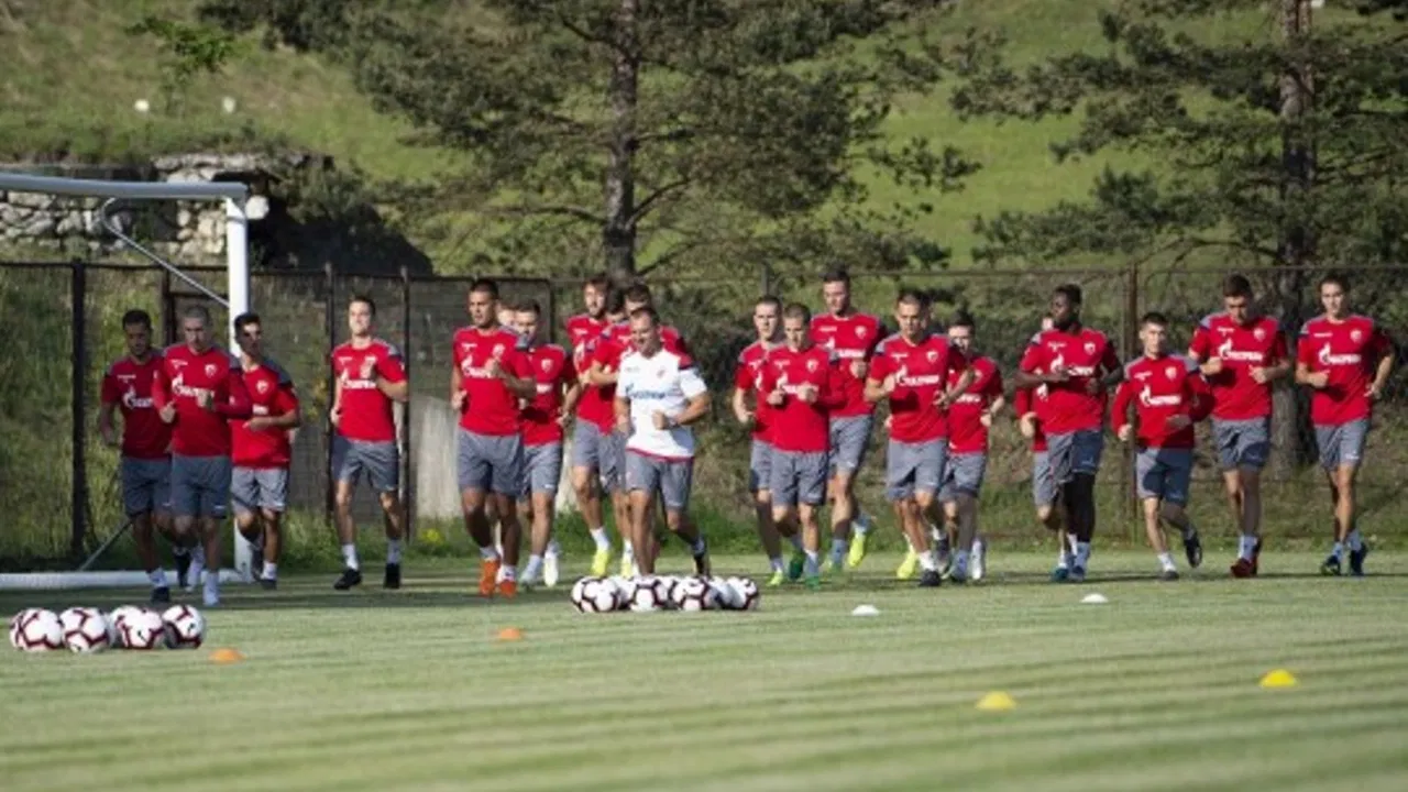 FK Crvena zvezda