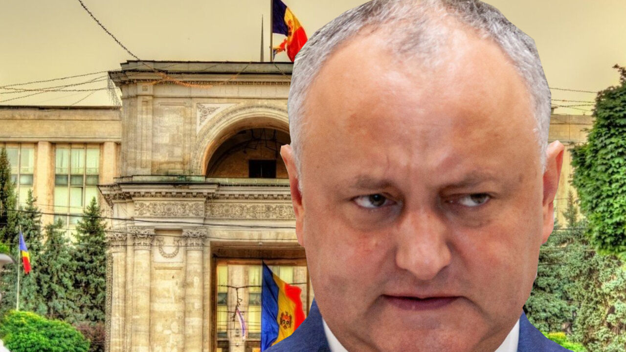 Igor Dodon