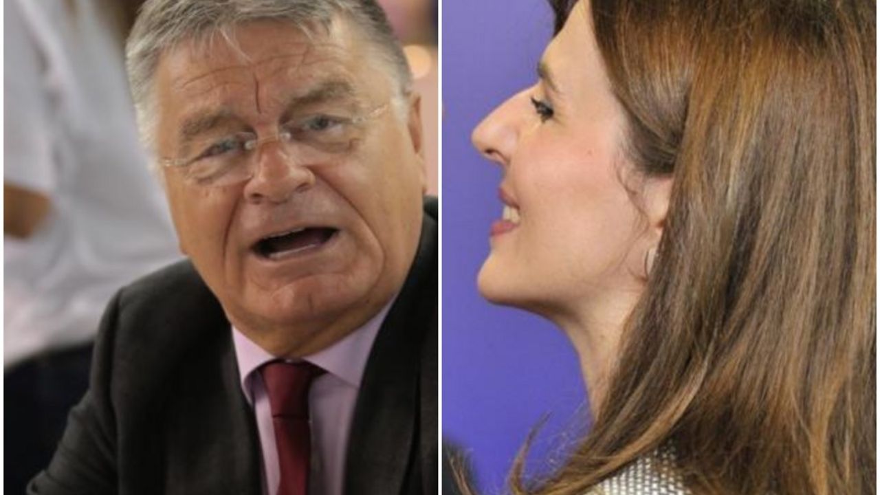 Dejan Lučić i Fljora Čitaku