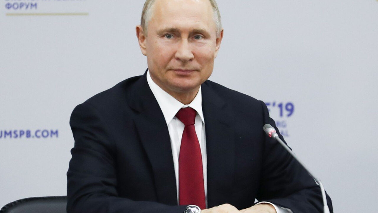 Vladimir Putin