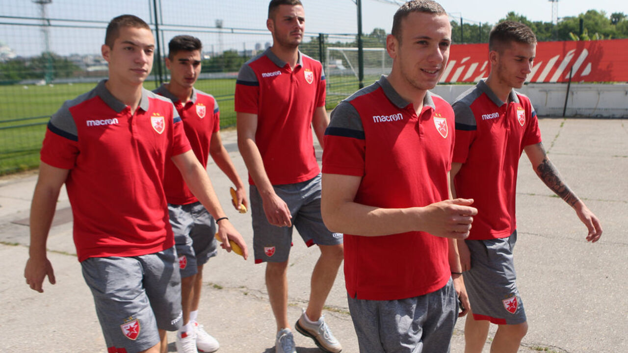 FK Crvena zvezda