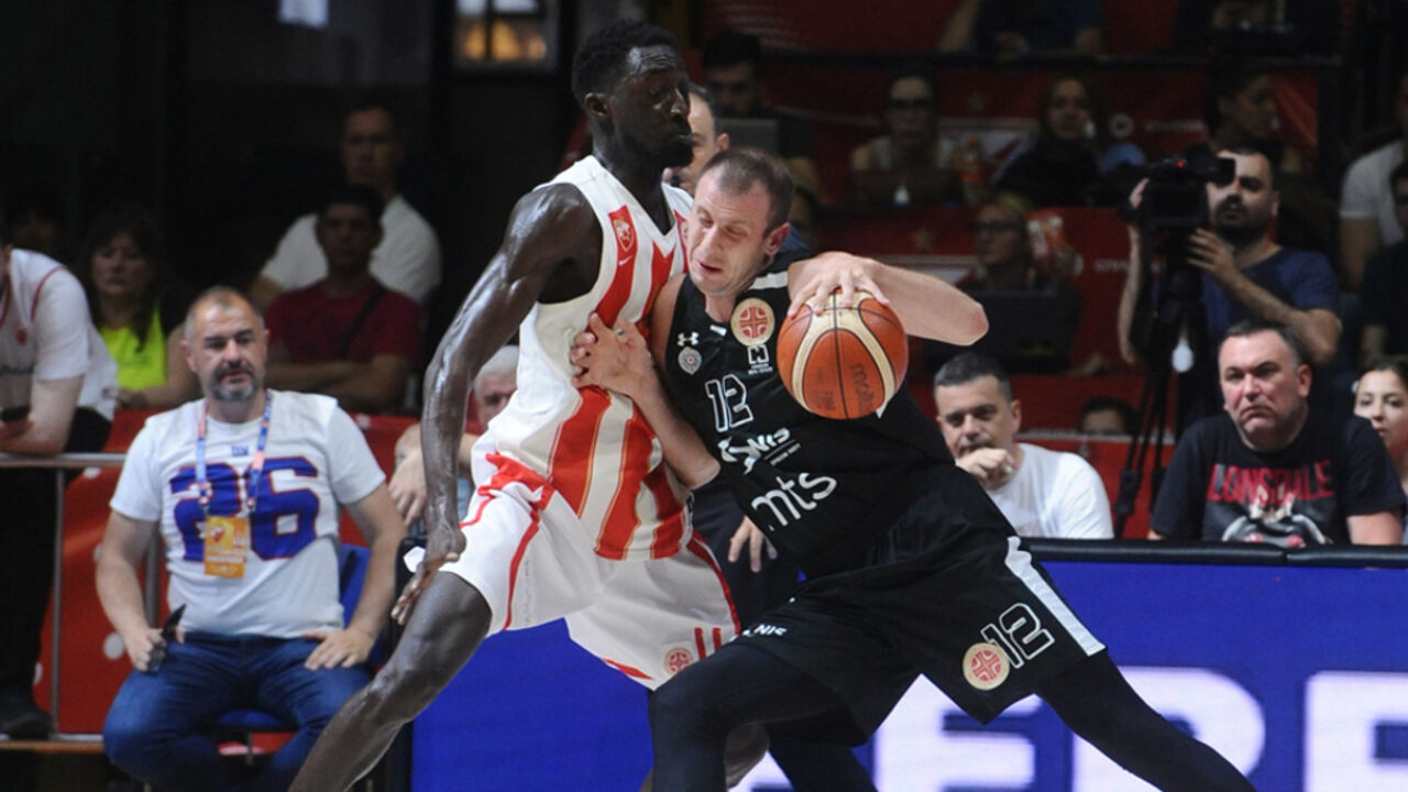 KK Partizan
