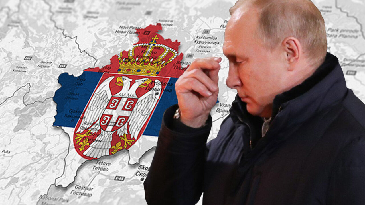 Vladimir Putin 
