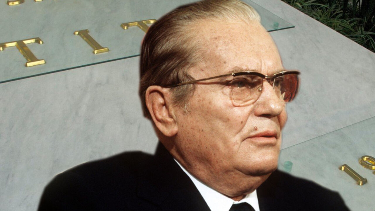 Josip Broz Tito